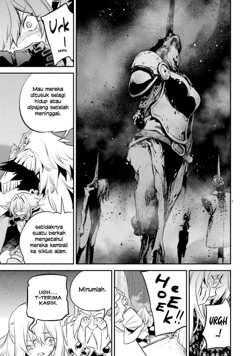 Goblin Slayer Chapter 87 - halaman 7