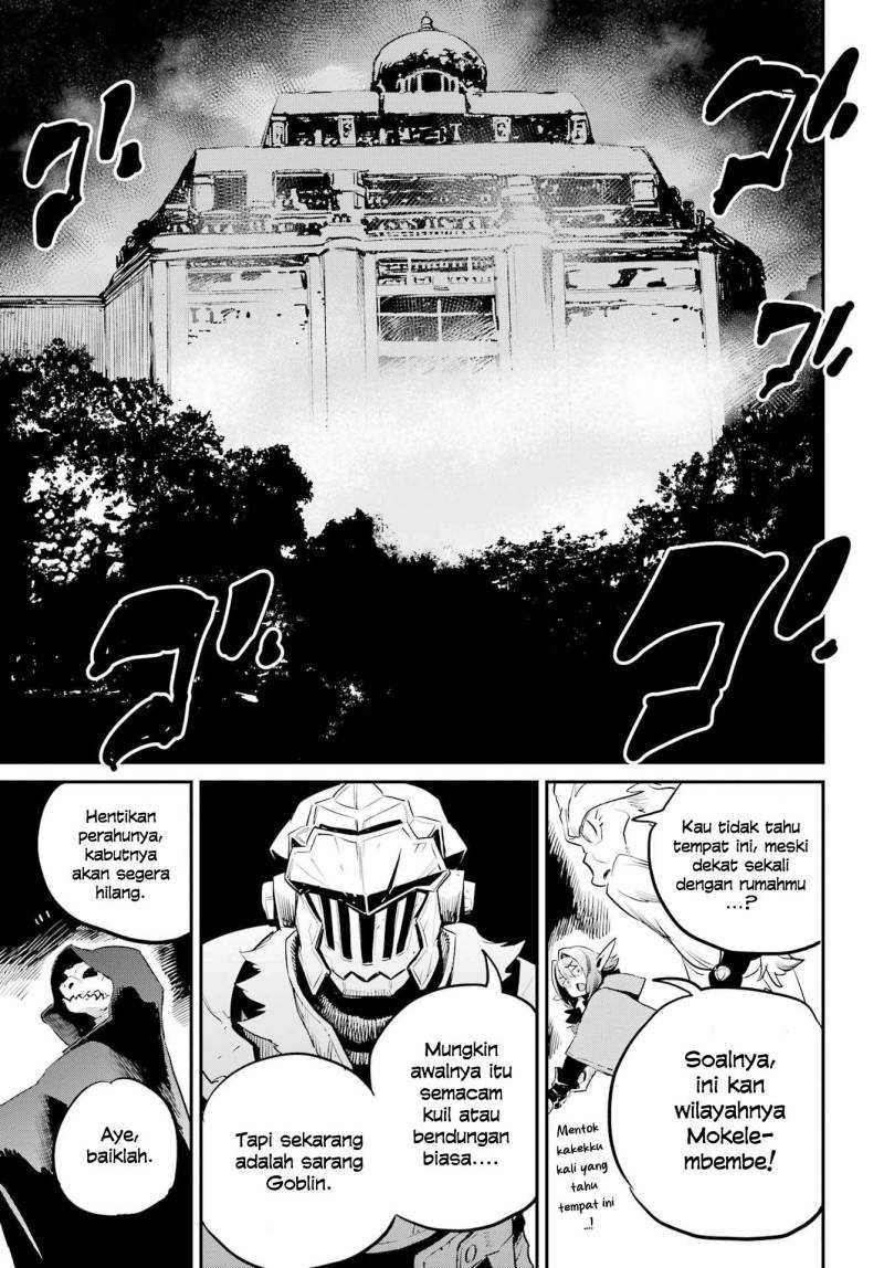 Goblin Slayer Chapter 87 - halaman 9
