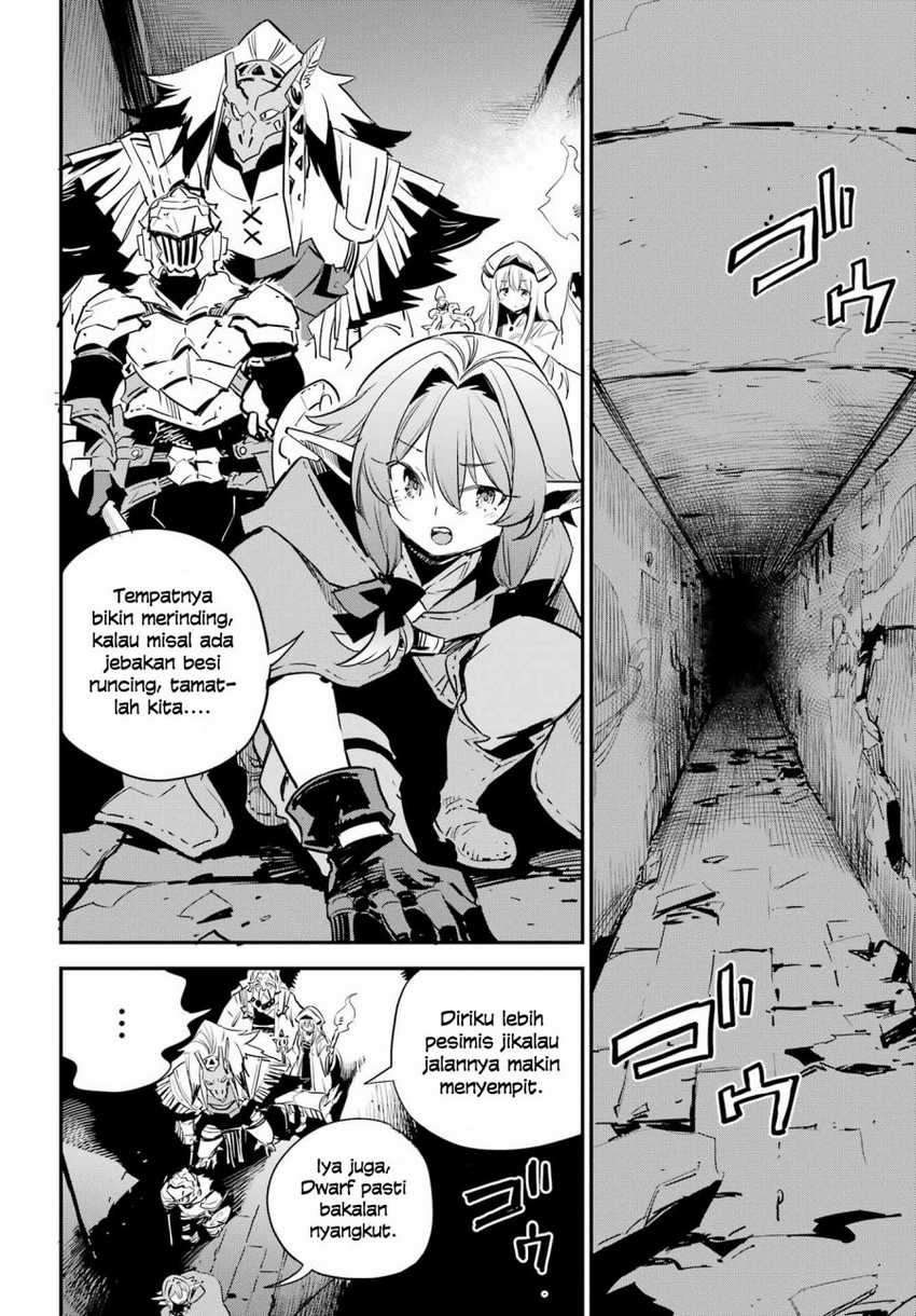Goblin Slayer Chapter 88 - halaman 10
