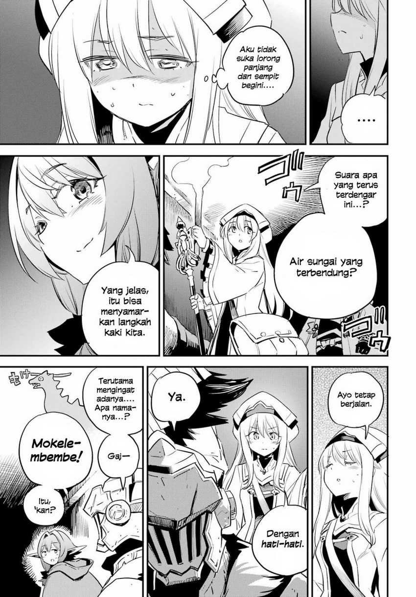 Goblin Slayer Chapter 88 - halaman 11