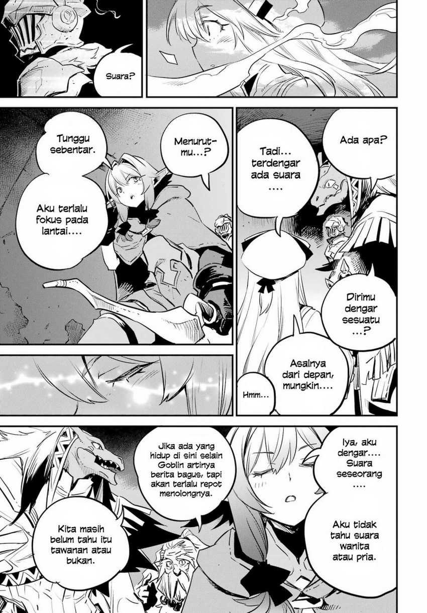Goblin Slayer Chapter 88 - halaman 13