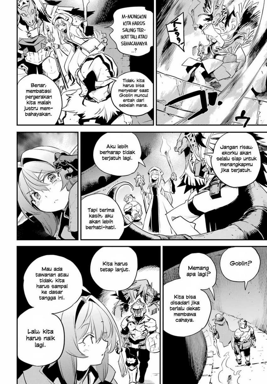Goblin Slayer Chapter 88 - halaman 16
