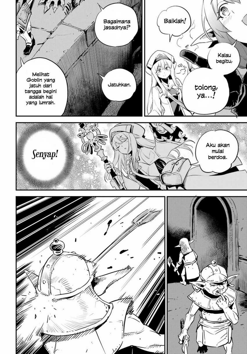 Goblin Slayer Chapter 88 - halaman 18