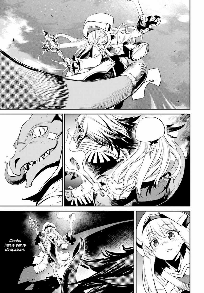 Goblin Slayer Chapter 88 - halaman 21