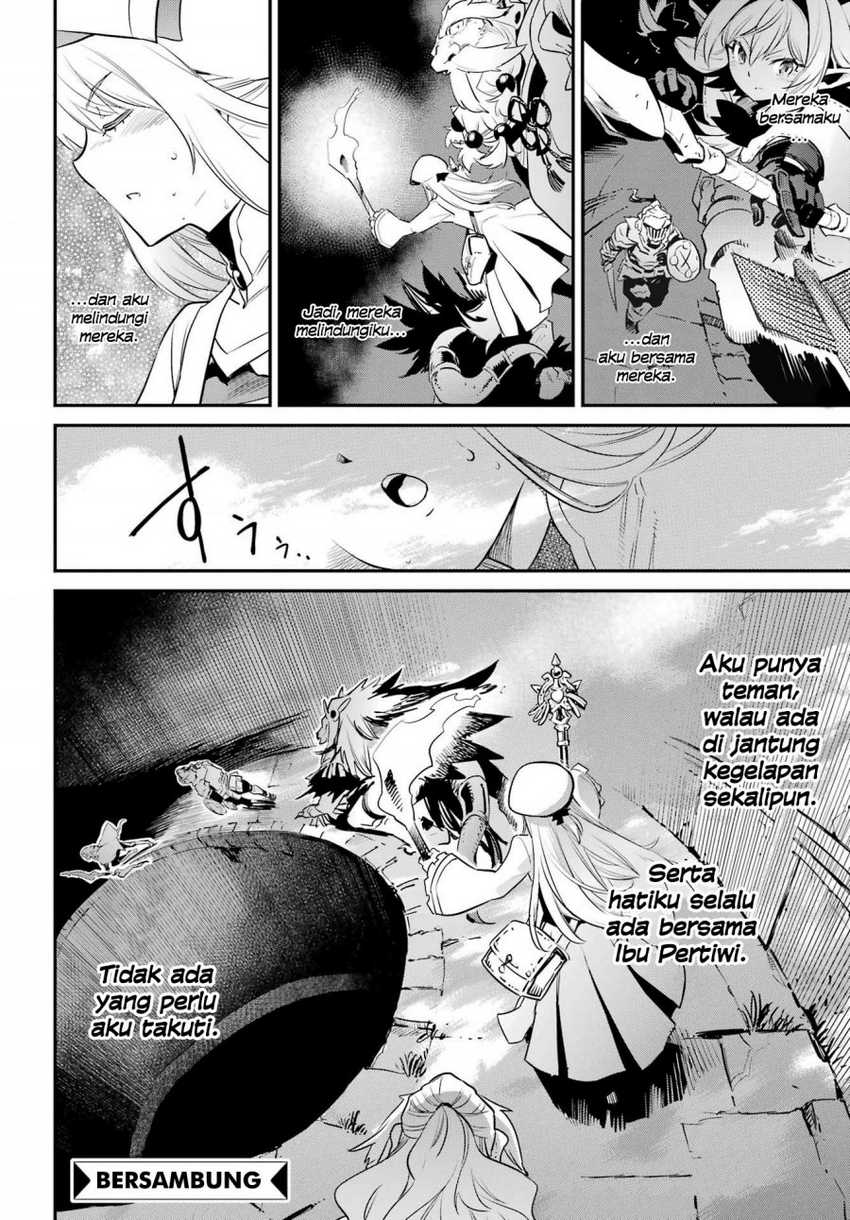Goblin Slayer Chapter 88 - halaman 22