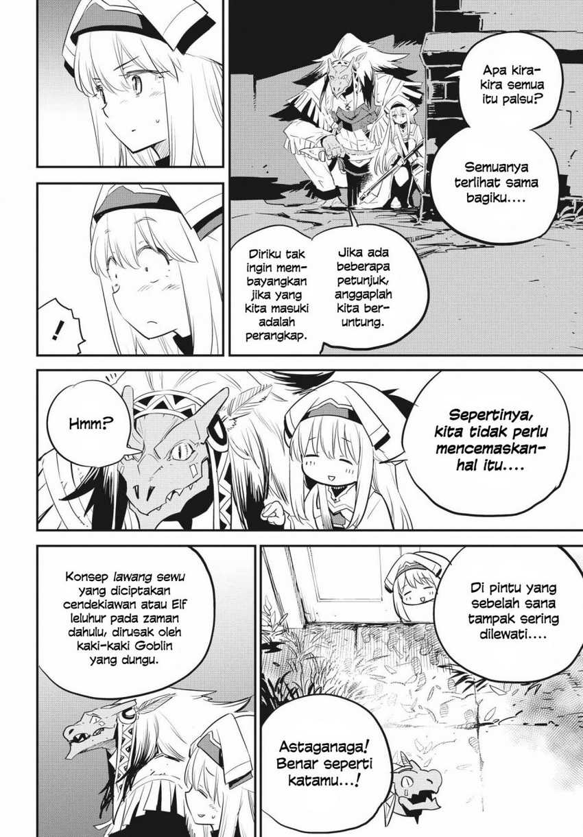 Goblin Slayer Chapter 88 - halaman 4