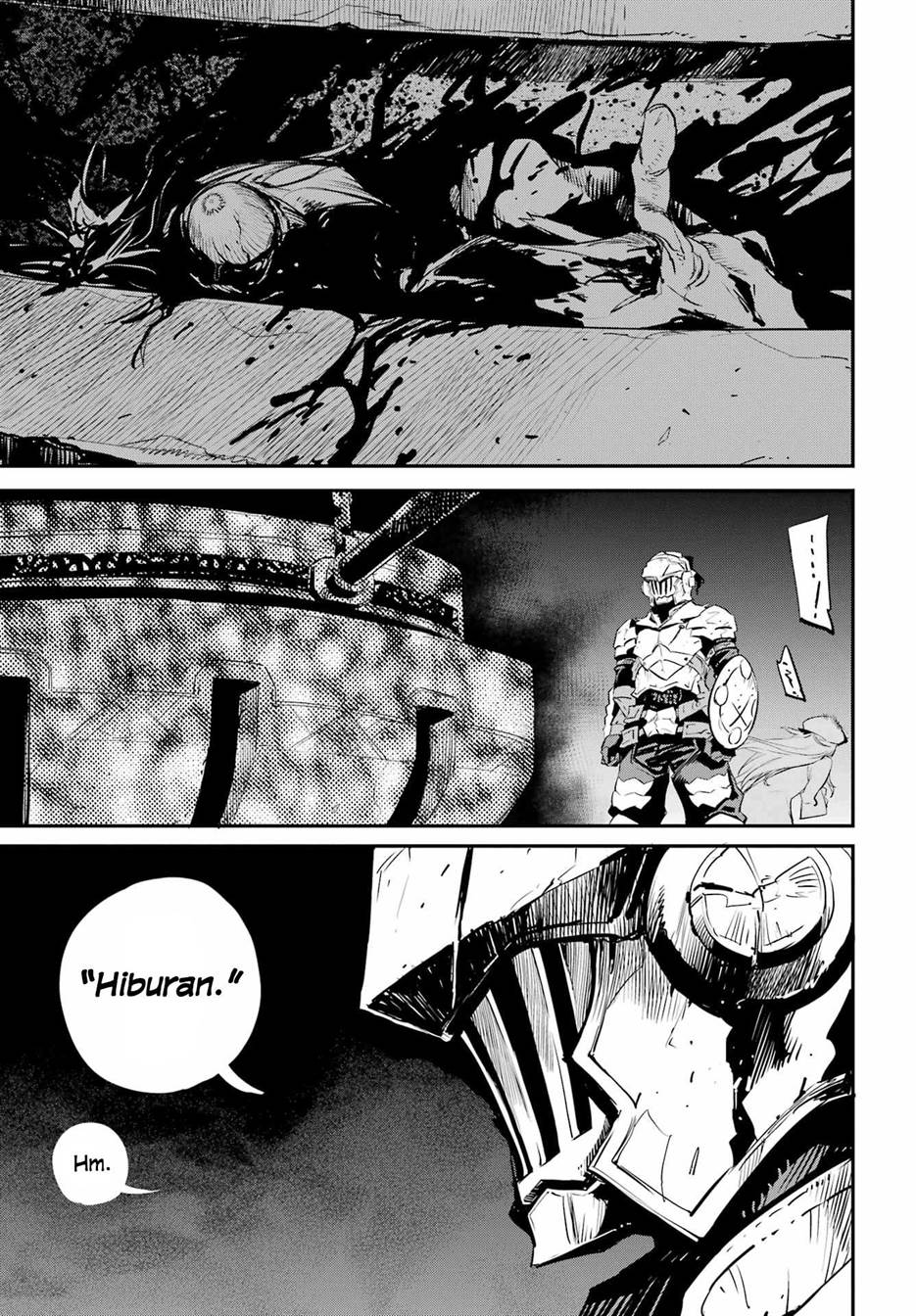Goblin Slayer Chapter 89 - halaman 12