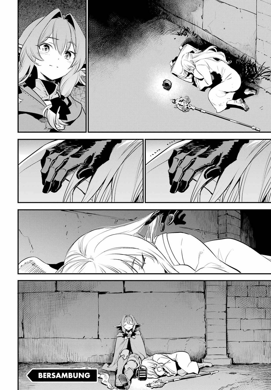 Goblin Slayer Chapter 89 - halaman 23