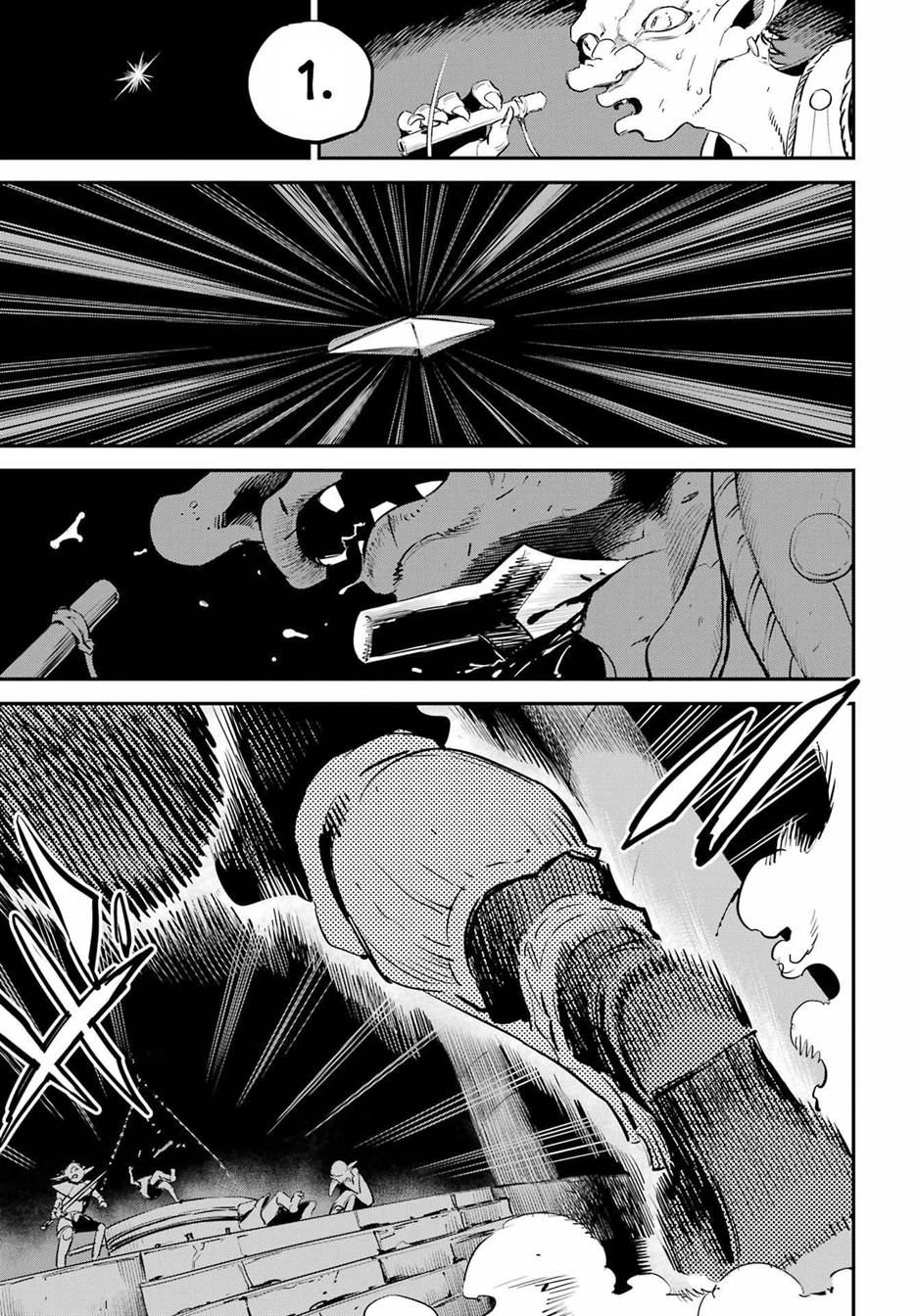 Goblin Slayer Chapter 89 - halaman 8