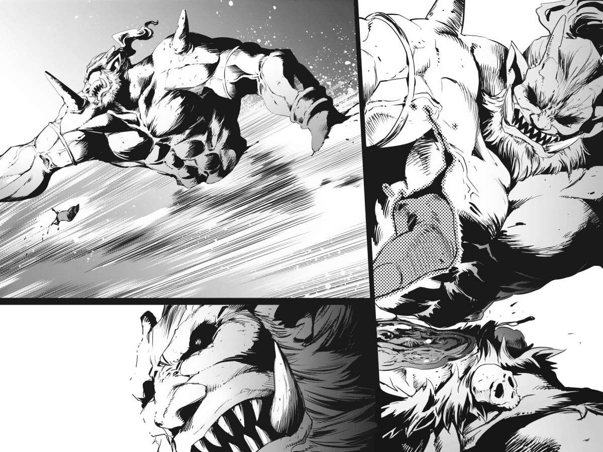 Goblin Slayer Chapter 9 - halaman 12