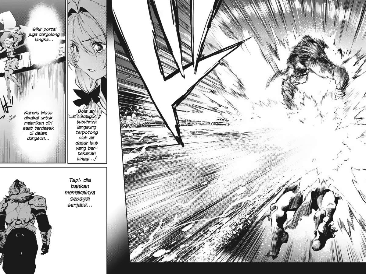 Goblin Slayer Chapter 9 - halaman 13