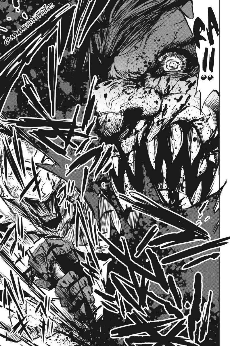 Goblin Slayer Chapter 9 - halaman 17