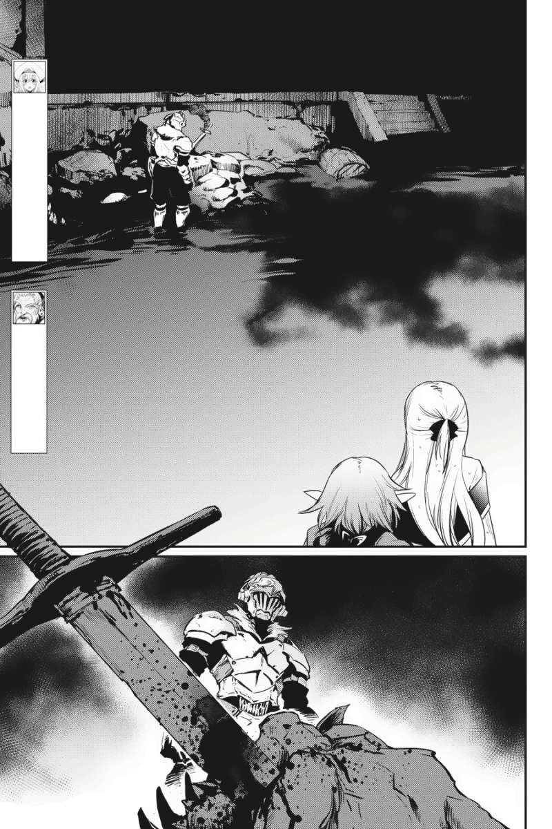 Goblin Slayer Chapter 9 - halaman 19