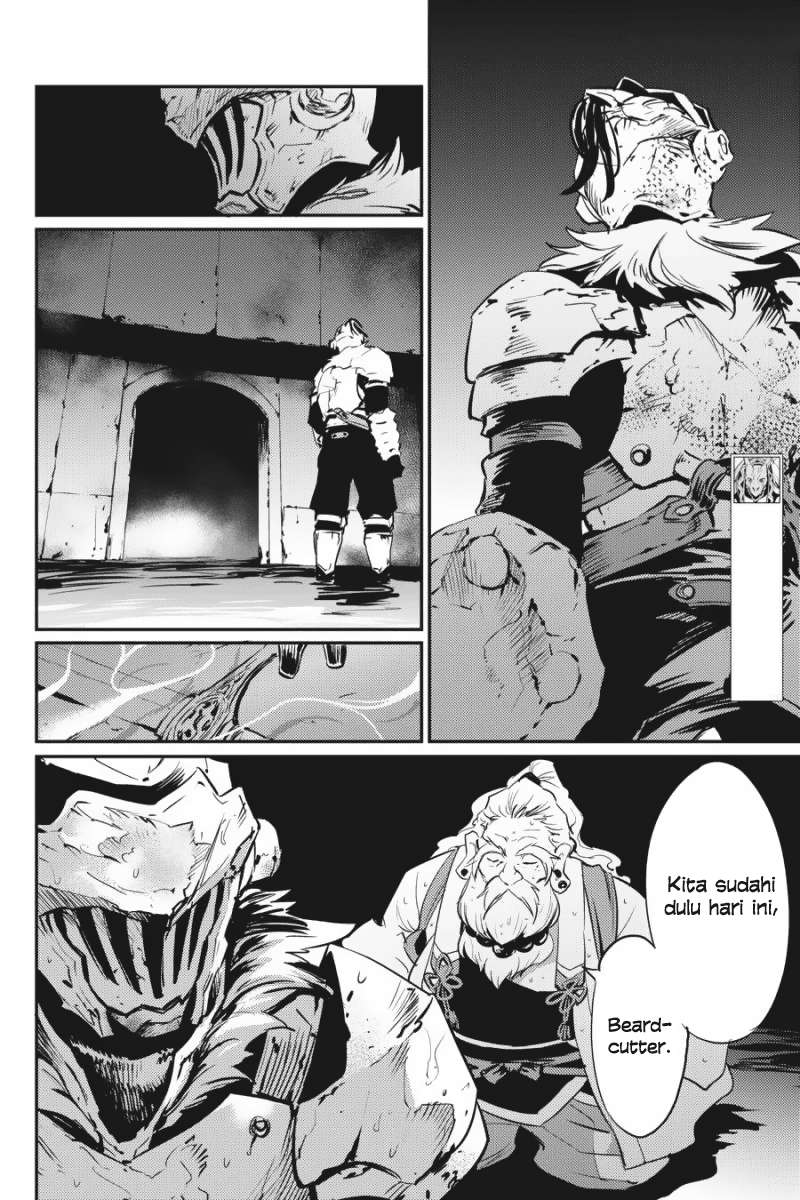 Goblin Slayer Chapter 9 - halaman 20