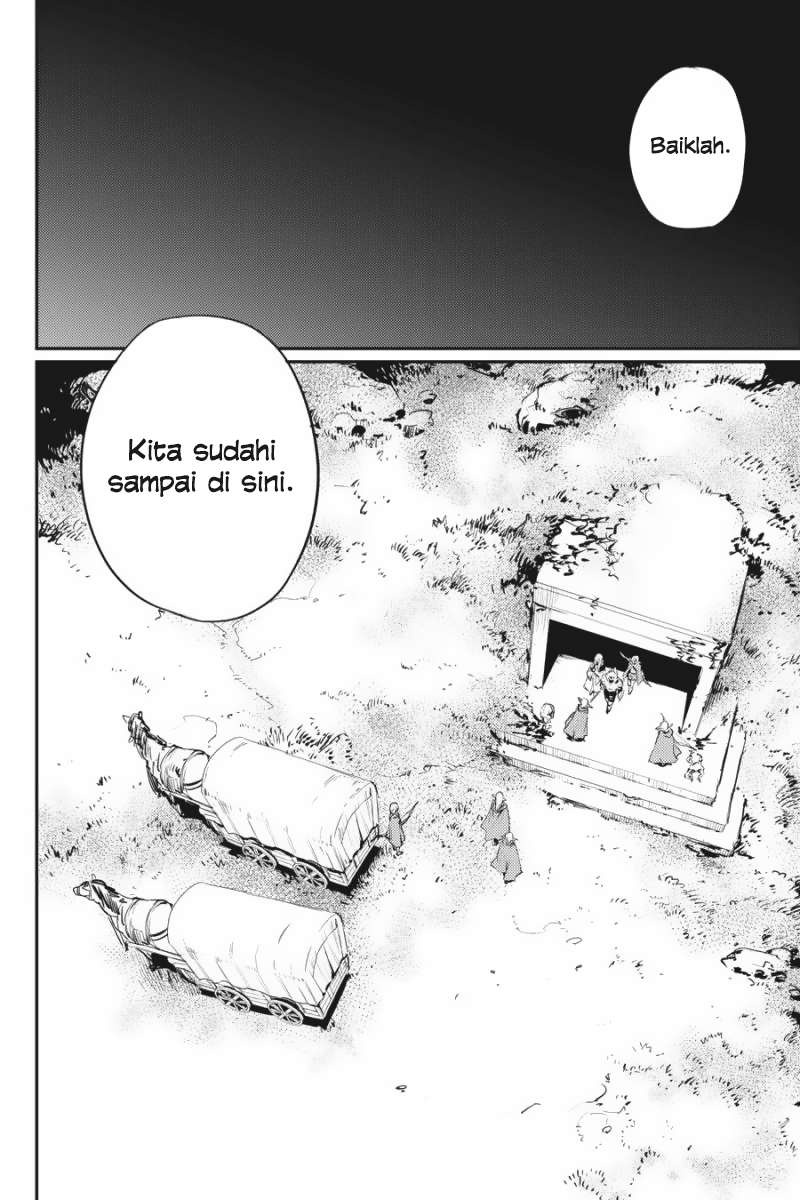 Goblin Slayer Chapter 9 - halaman 22