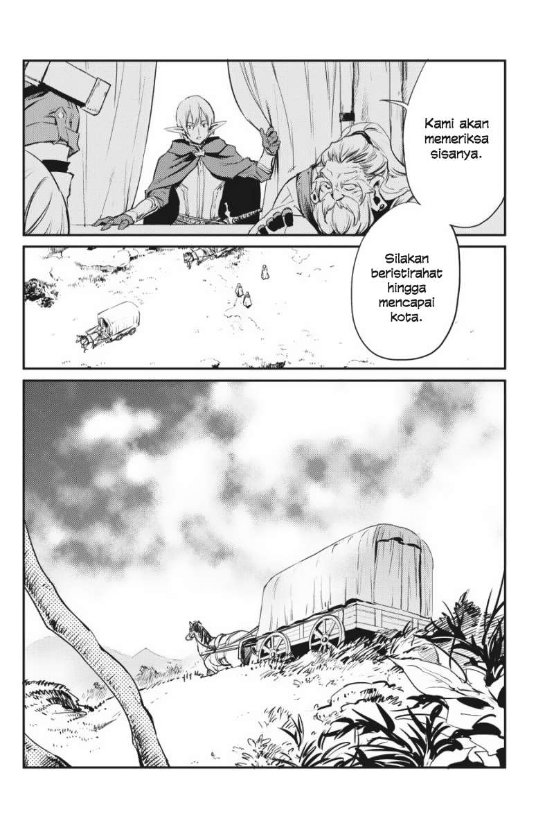 Goblin Slayer Chapter 9 - halaman 24
