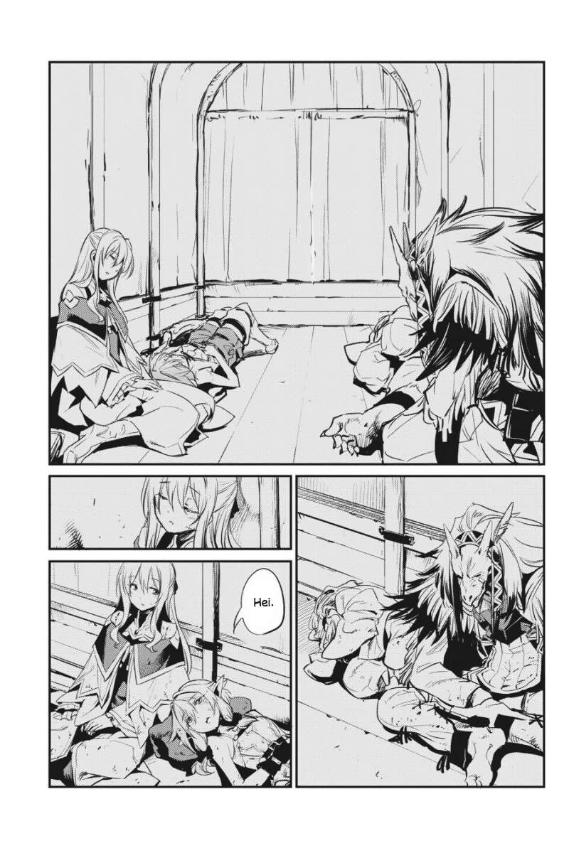 Goblin Slayer Chapter 9 - halaman 25