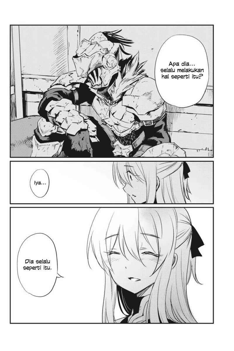 Goblin Slayer Chapter 9 - halaman 26