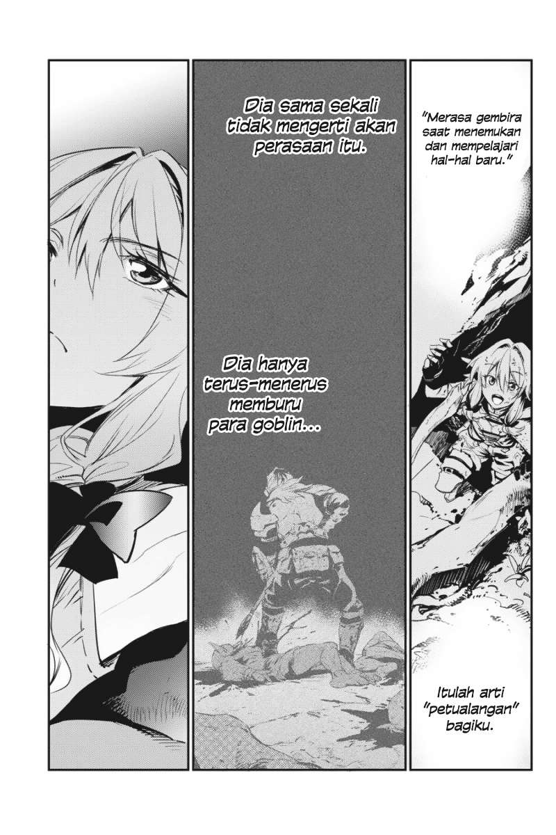 Goblin Slayer Chapter 9 - halaman 29