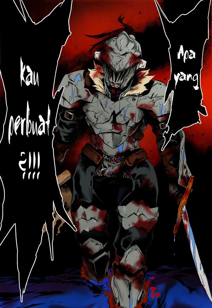 Goblin Slayer Chapter 9 - halaman 31