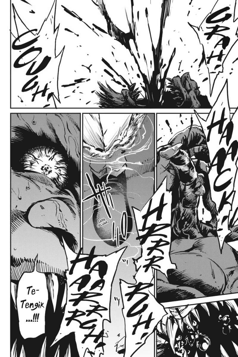 Goblin Slayer Chapter 9 - halaman 6