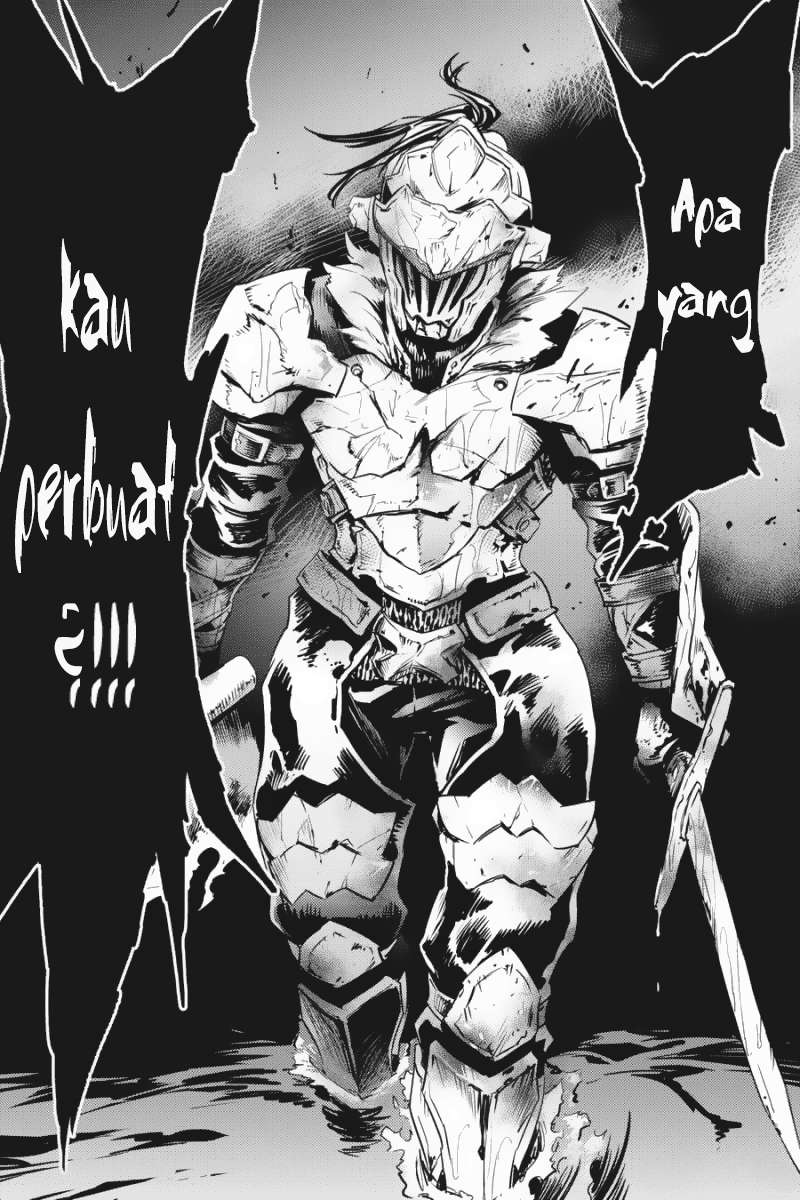 Goblin Slayer Chapter 9 - halaman 7