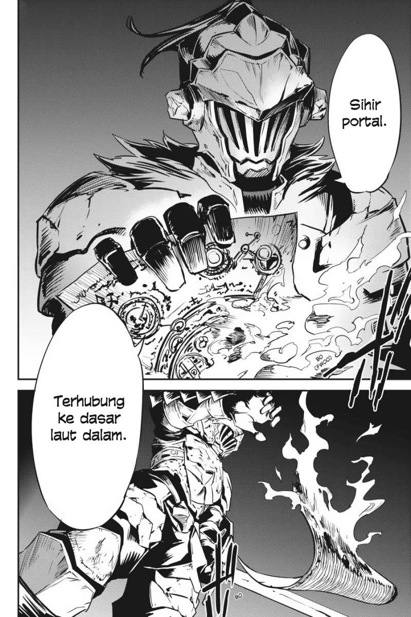 Goblin Slayer Chapter 9 - halaman 8