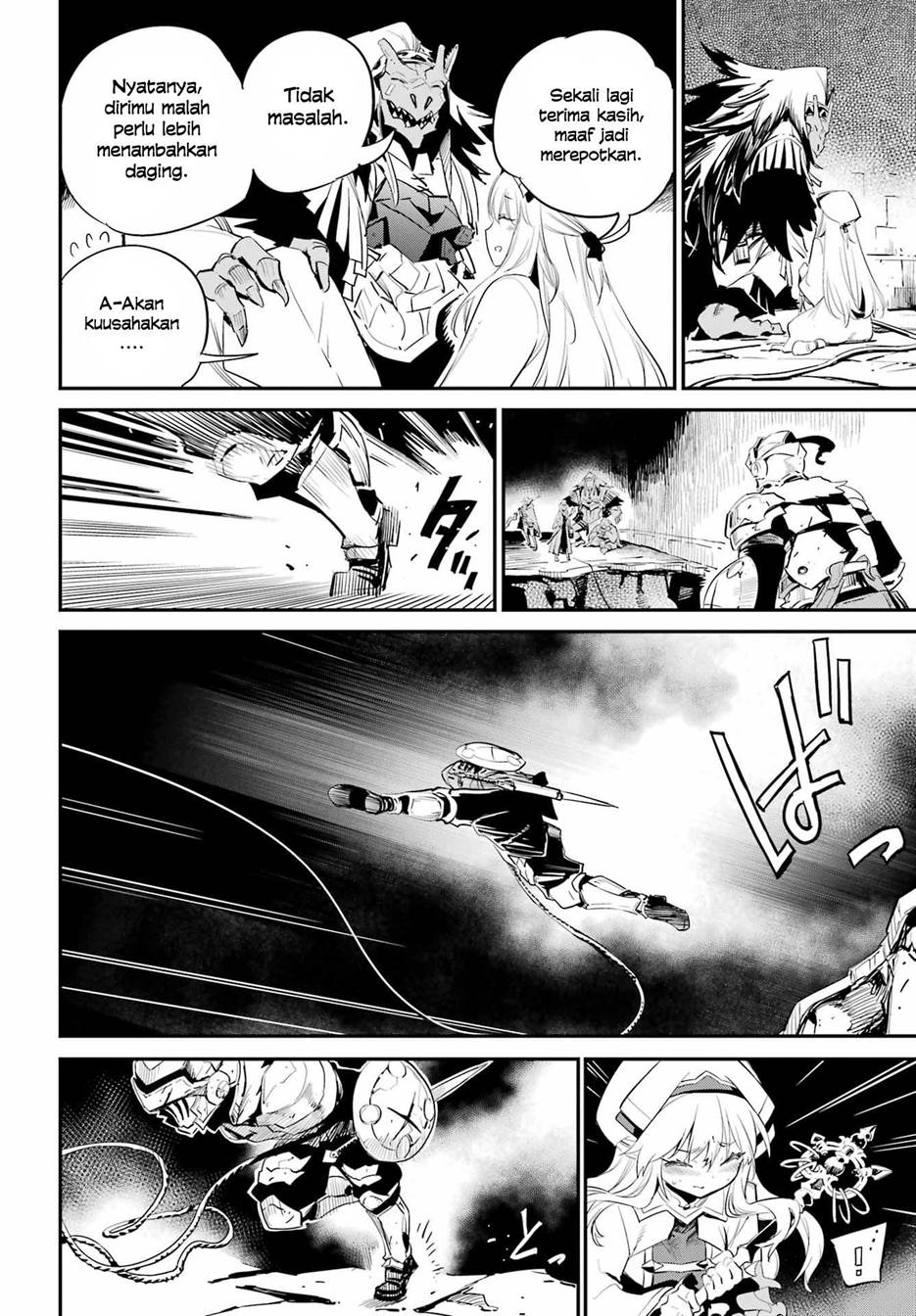 Goblin Slayer Chapter 90 - halaman 6