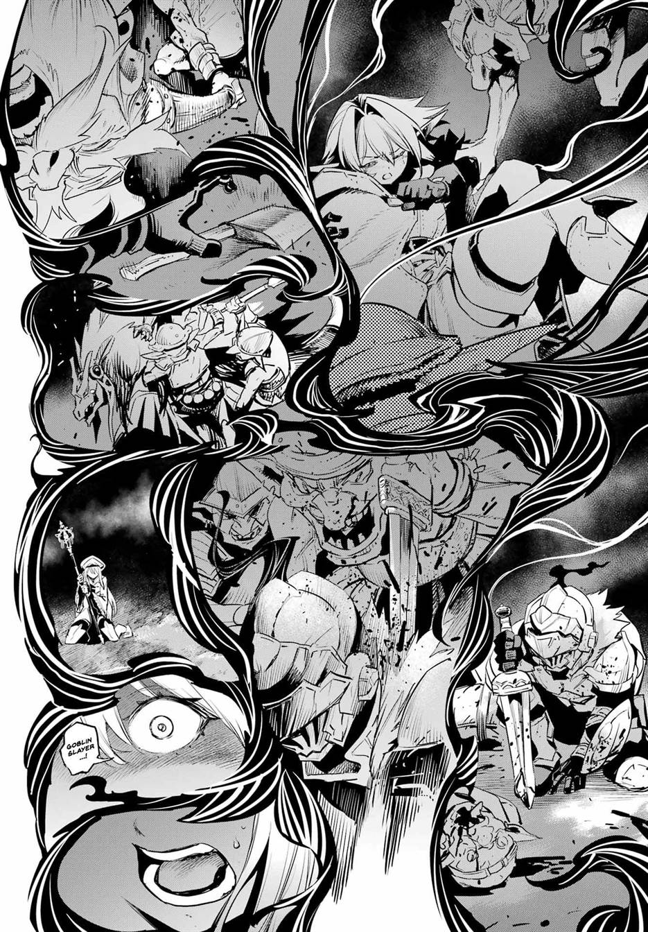 Goblin Slayer Chapter 91 - halaman 16