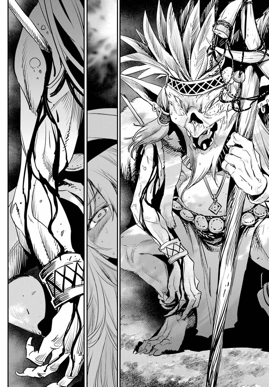 Goblin Slayer Chapter 91 - halaman 18