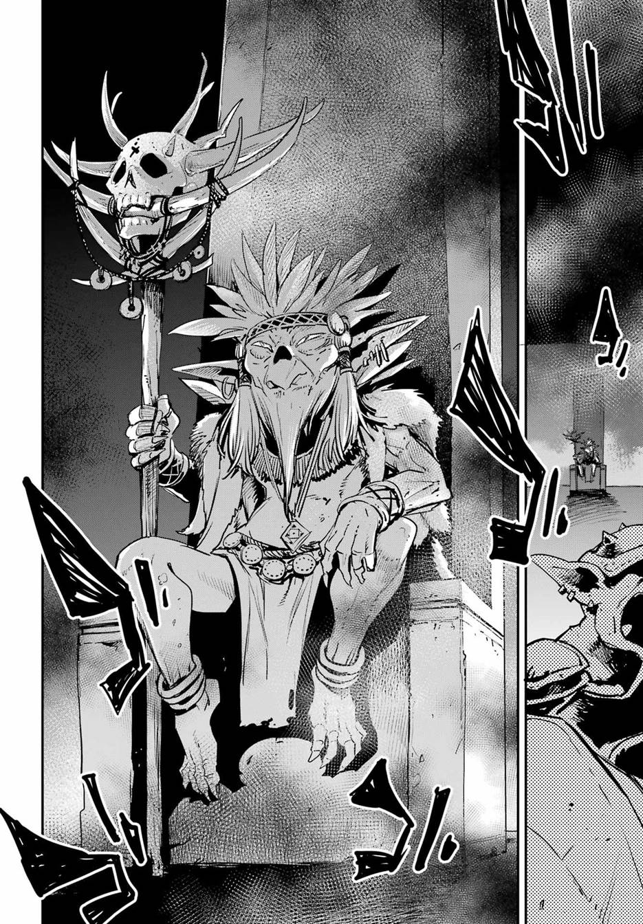 Goblin Slayer Chapter 91 - halaman 2