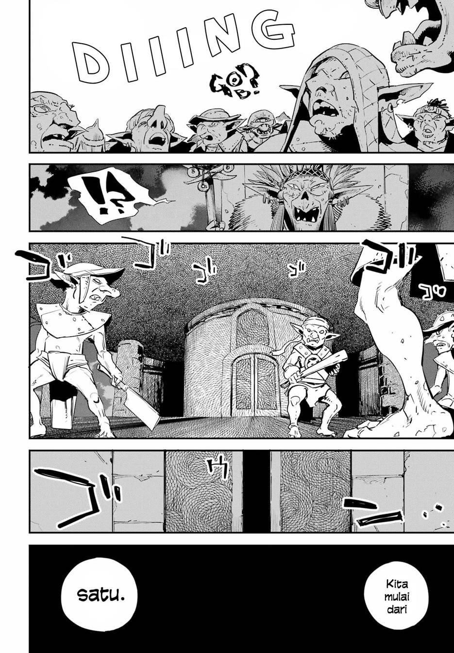 Goblin Slayer Chapter 91 - halaman 4