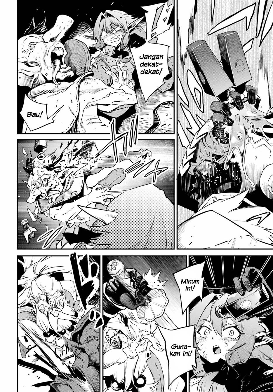 Goblin Slayer Chapter 92 - halaman 10