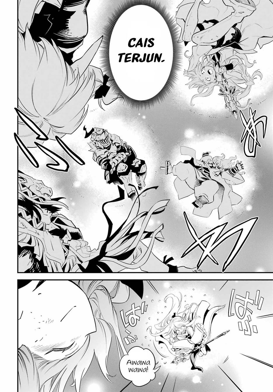 Goblin Slayer Chapter 92 - halaman 18