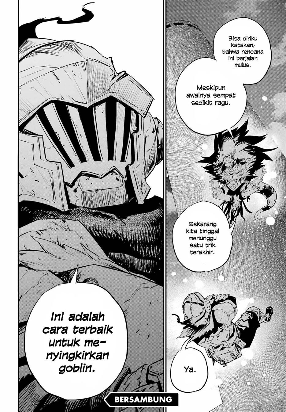 Goblin Slayer Chapter 92 - halaman 20