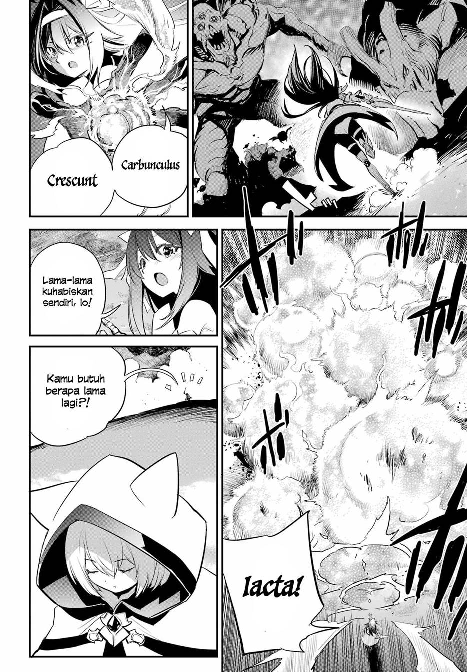 Goblin Slayer Chapter 93 - halaman 14