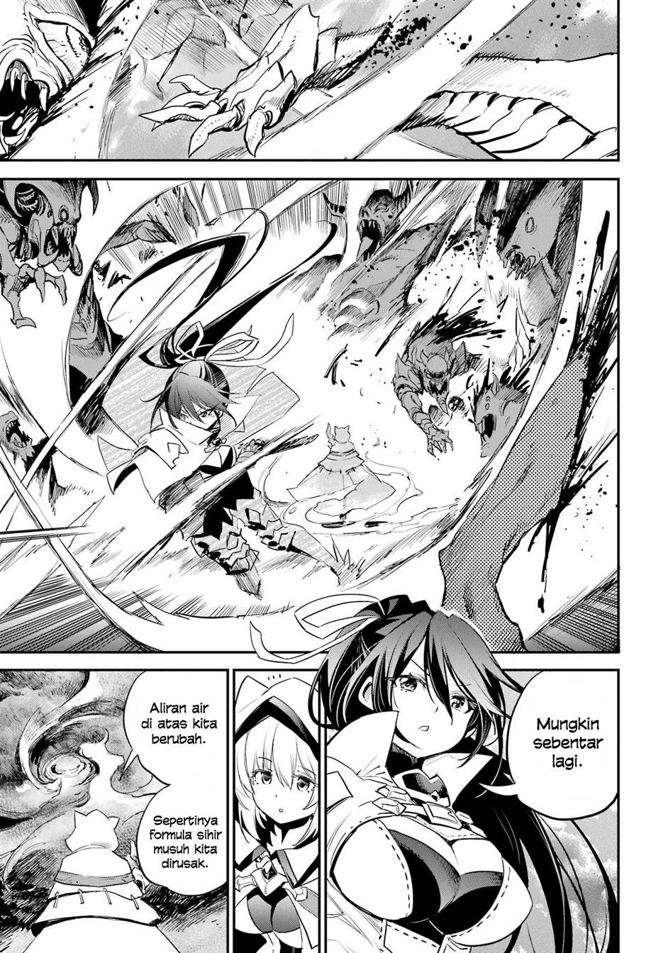 Goblin Slayer Chapter 93 - halaman 15