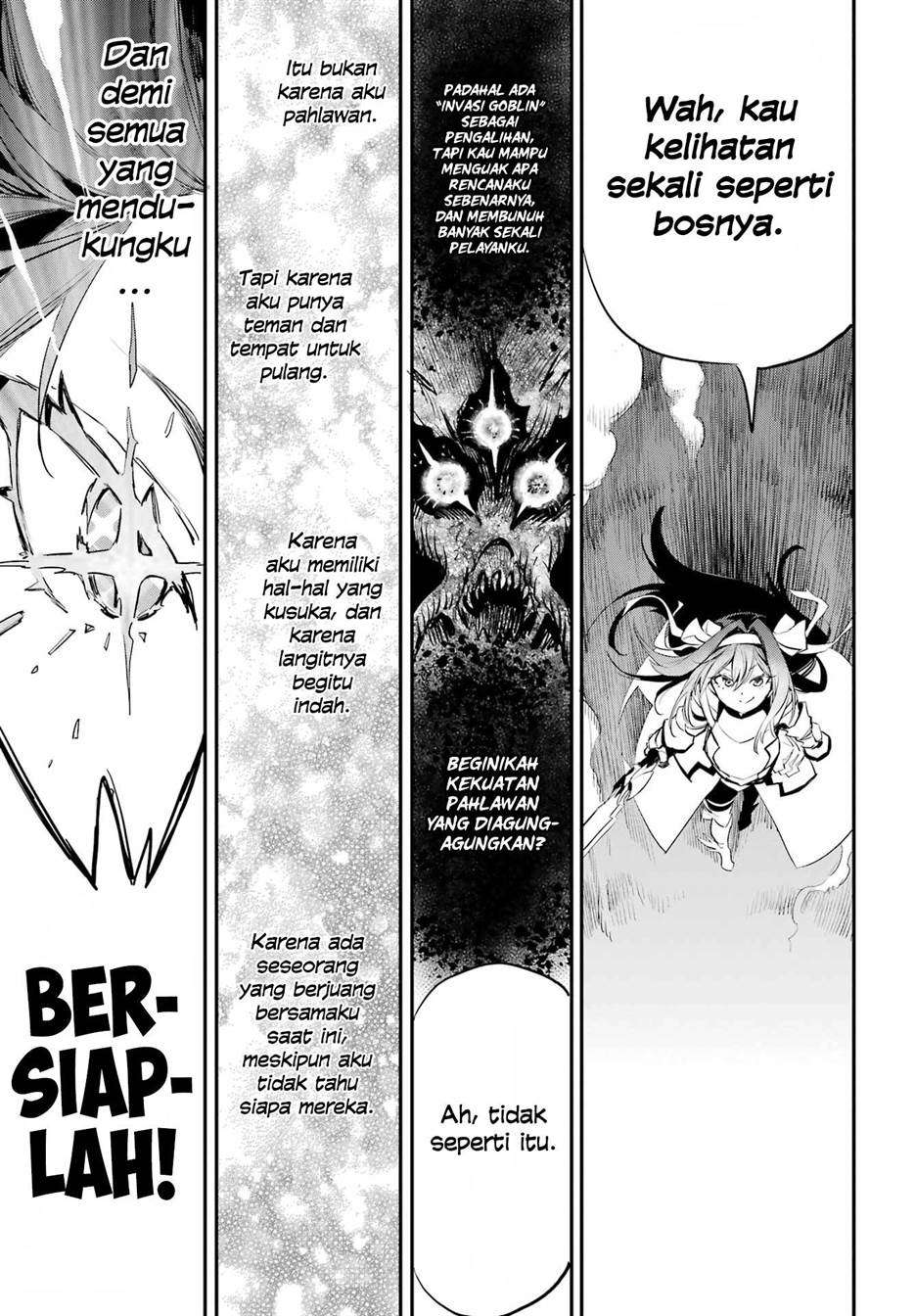 Goblin Slayer Chapter 93 - halaman 19