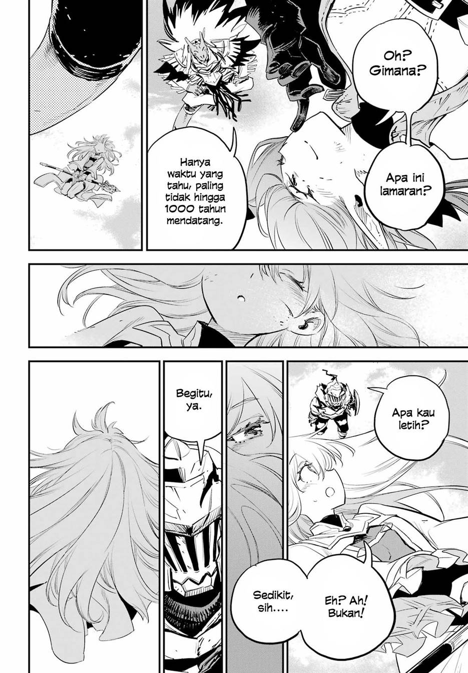 Goblin Slayer Chapter 93 - halaman 6