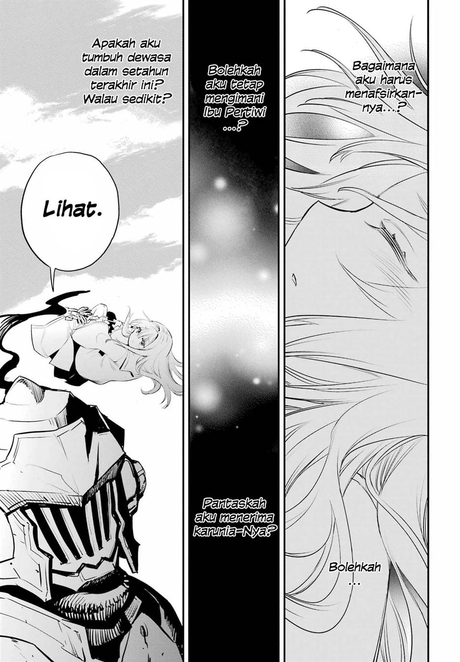 Goblin Slayer Chapter 93 - halaman 9