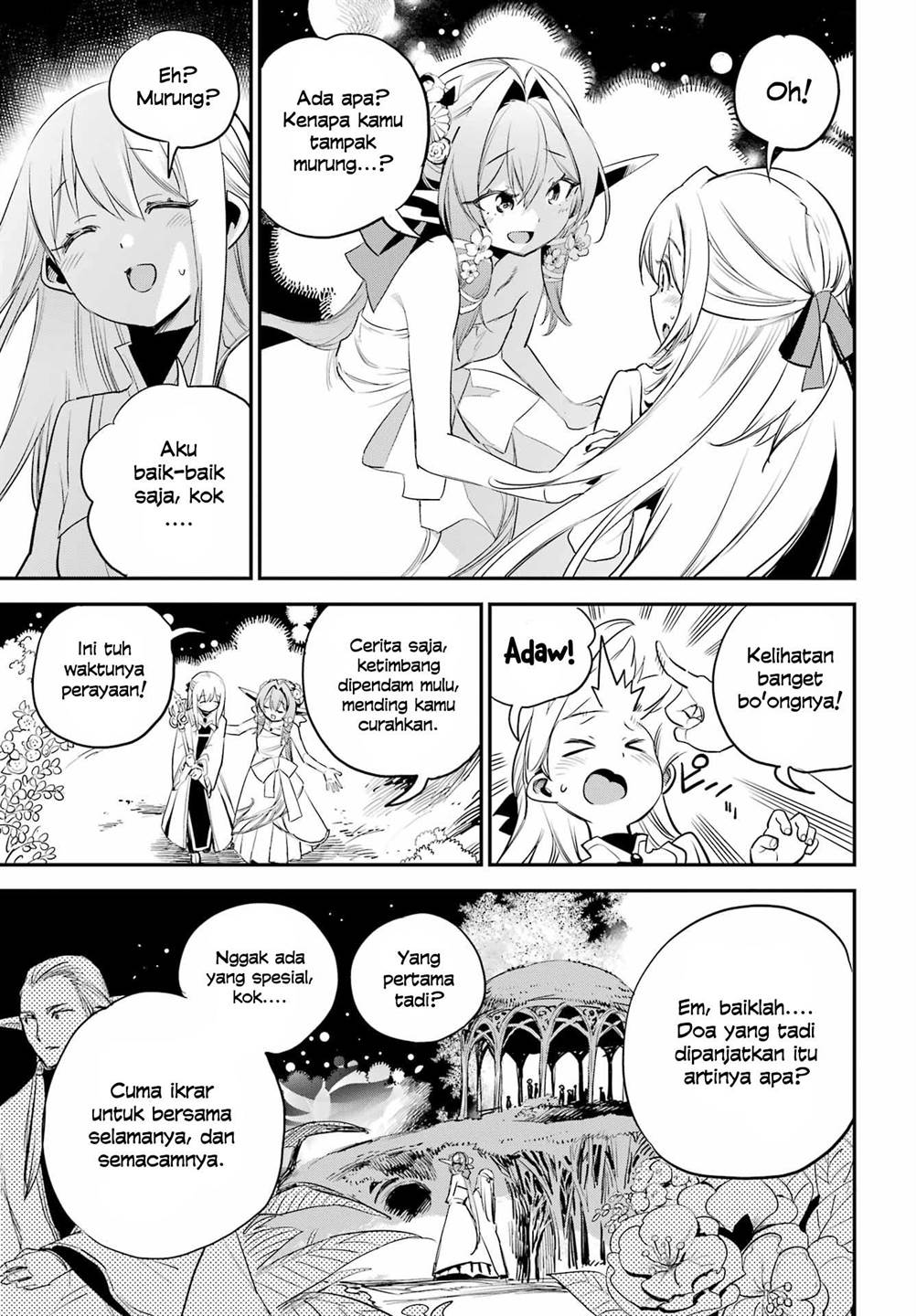 Goblin Slayer Chapter 94 - halaman 11