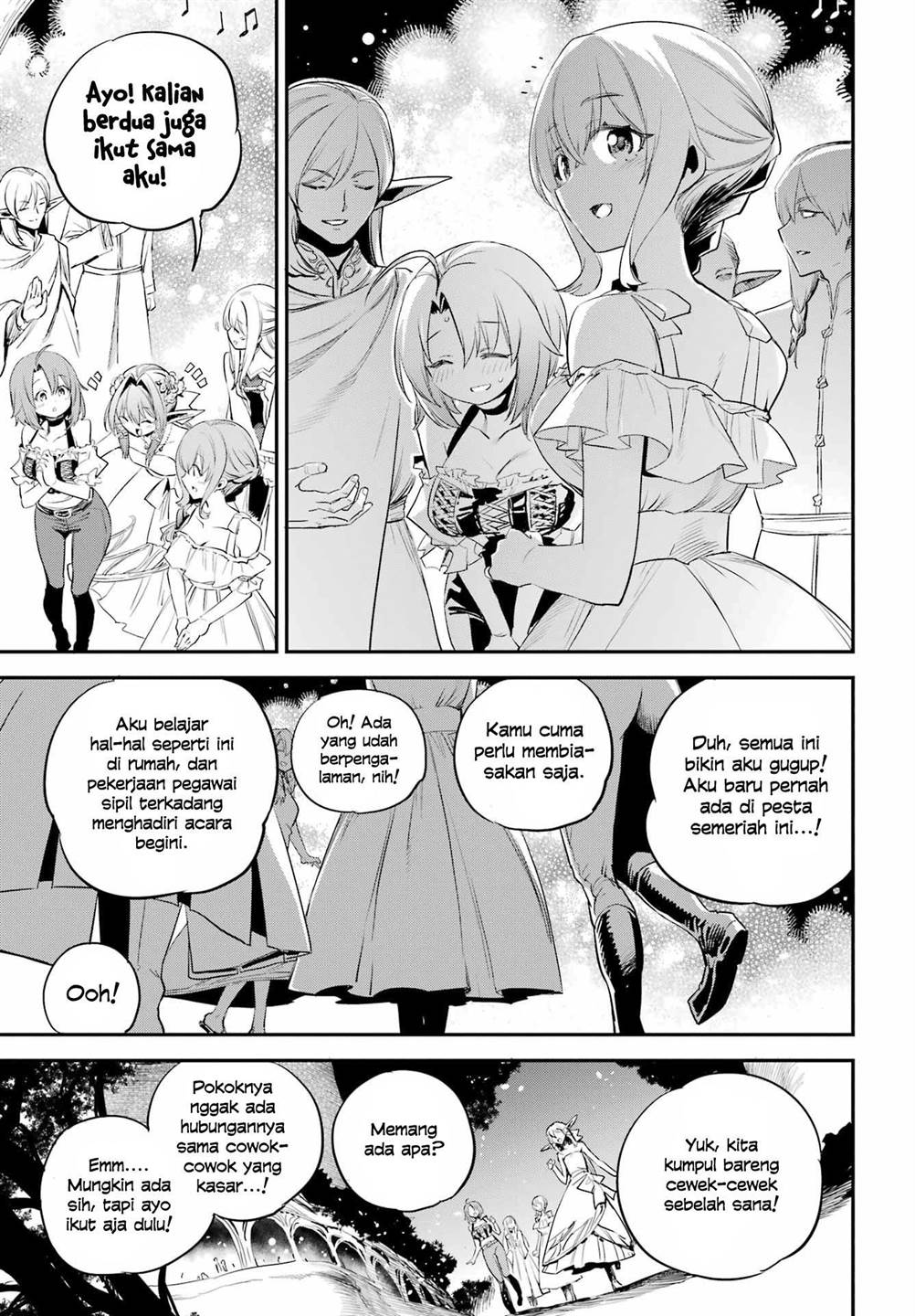 Goblin Slayer Chapter 94 - halaman 15