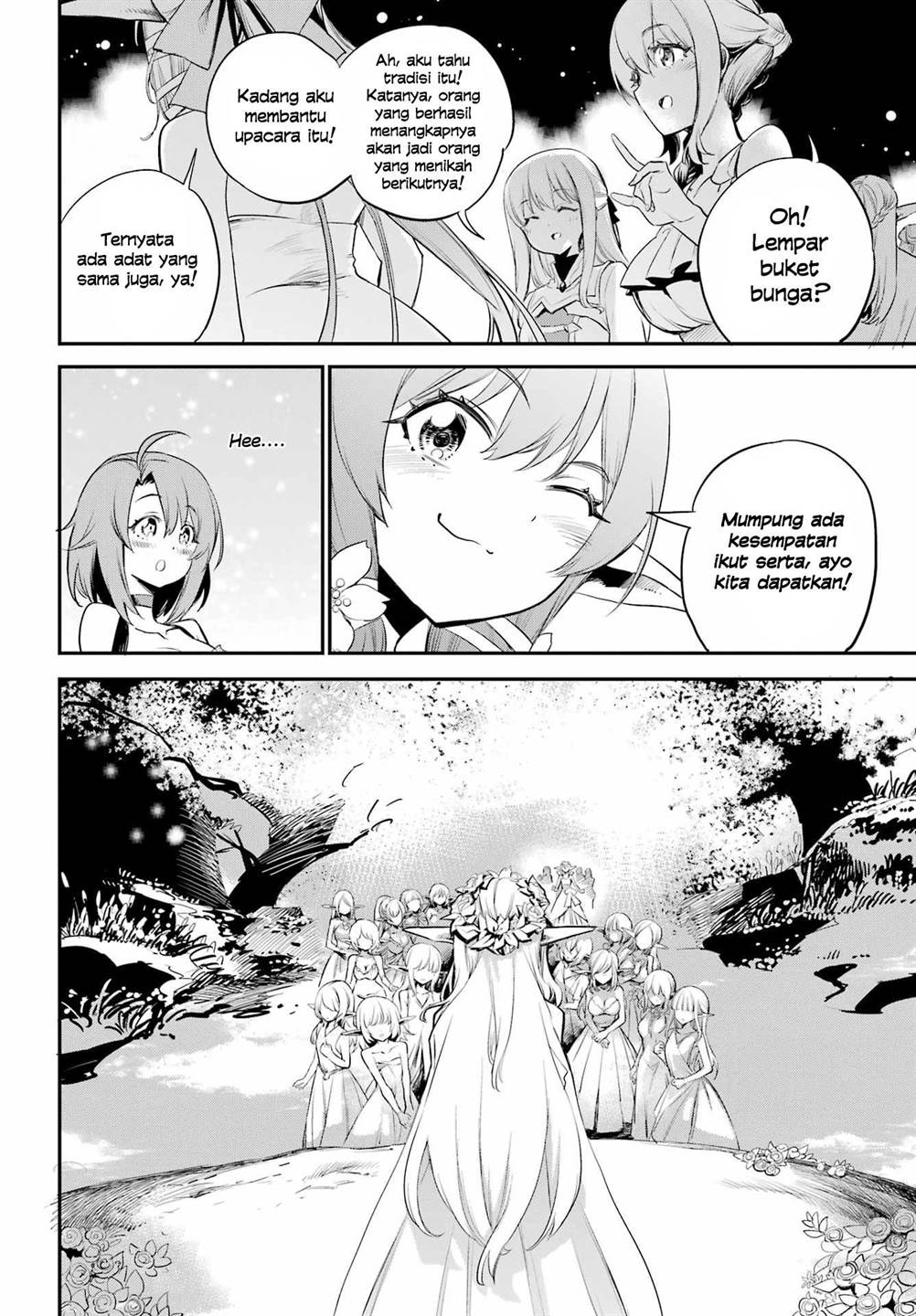 Goblin Slayer Chapter 94 - halaman 16
