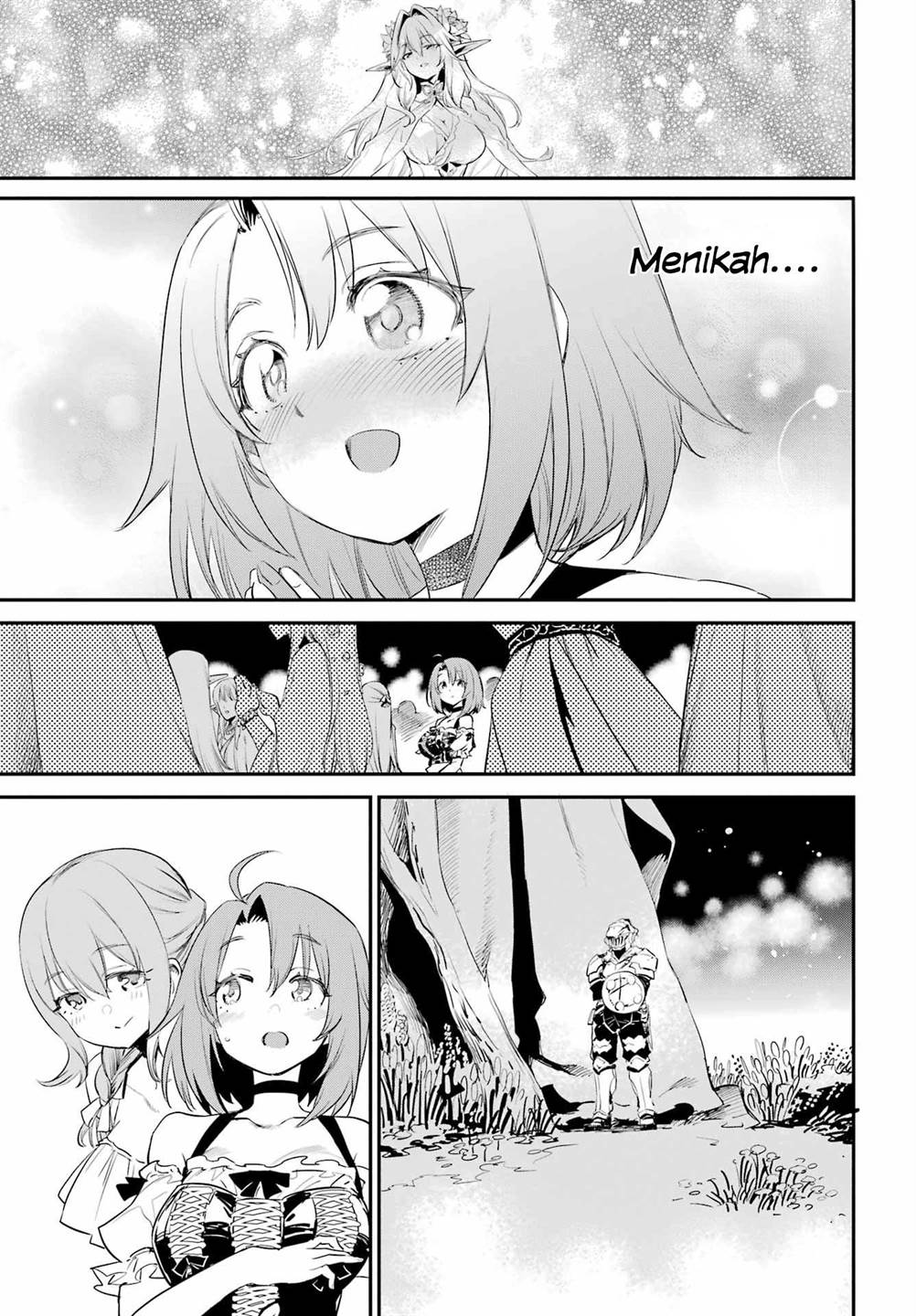Goblin Slayer Chapter 94 - halaman 17