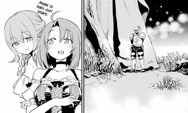 Goblin Slayer Chapter 94 - halaman 19