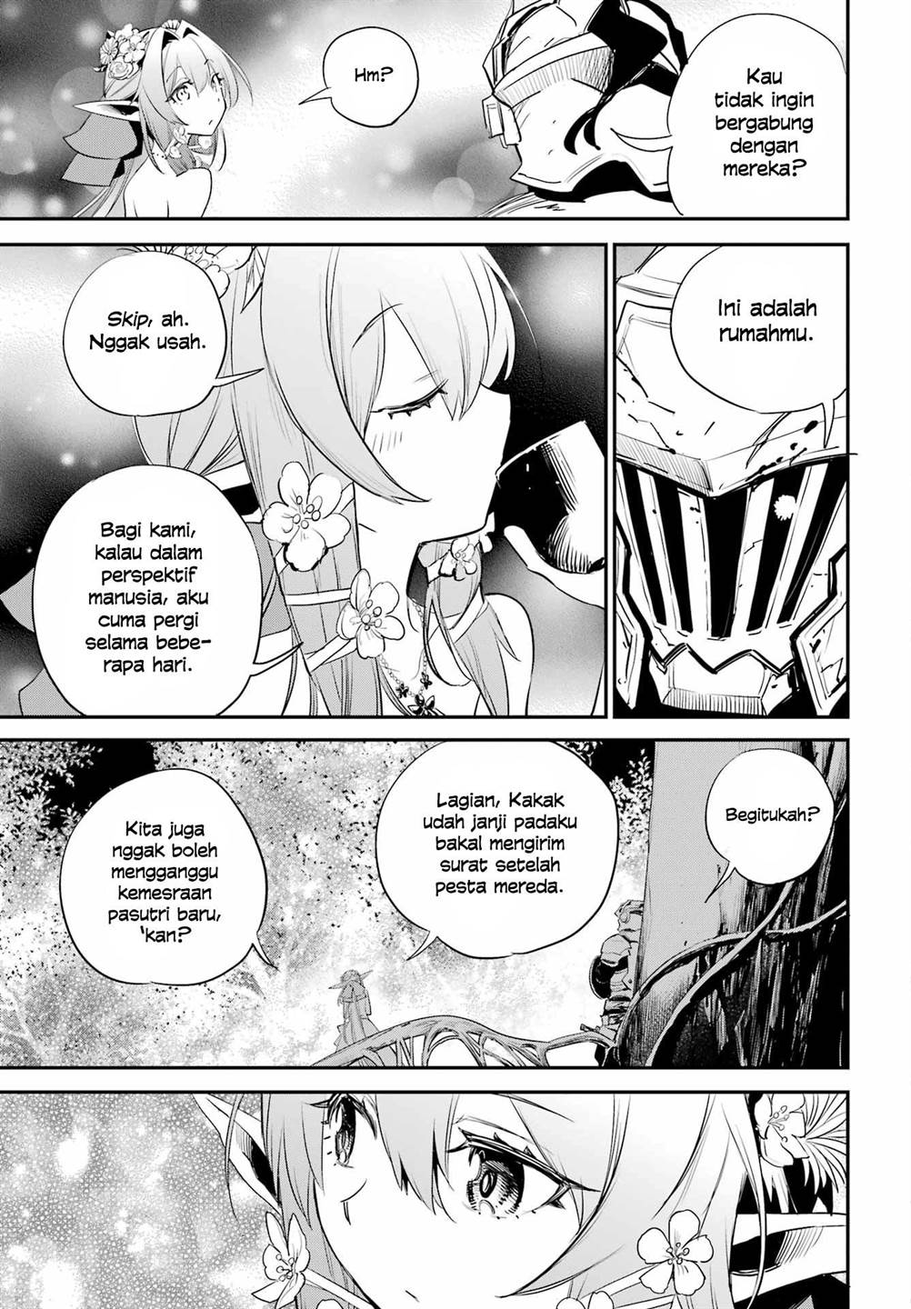Goblin Slayer Chapter 94 - halaman 7