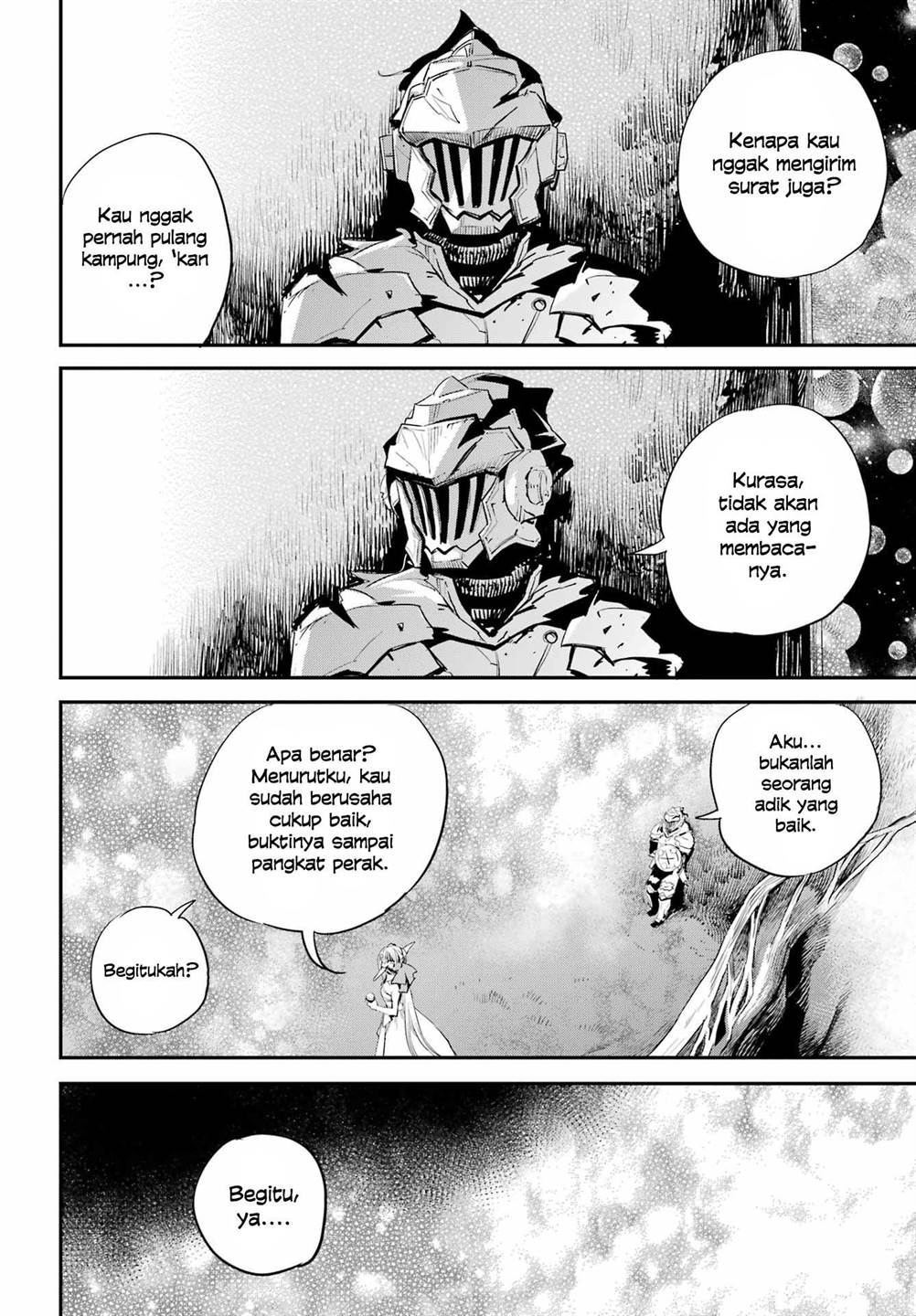 Goblin Slayer Chapter 94 - halaman 8