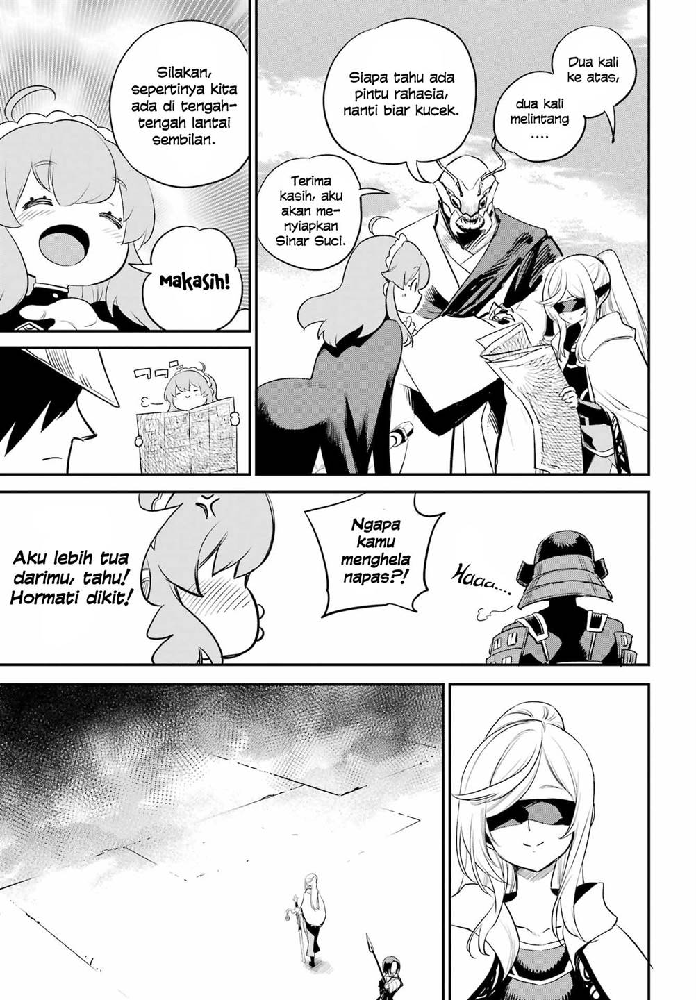Goblin Slayer Chapter 95 - halaman 17