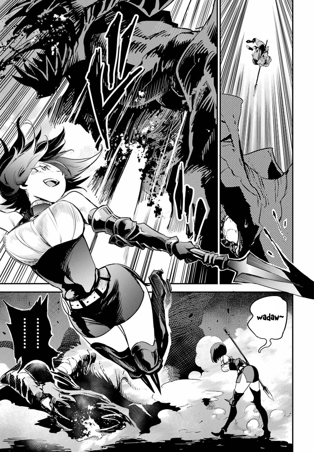 Goblin Slayer Chapter 95 - halaman 9