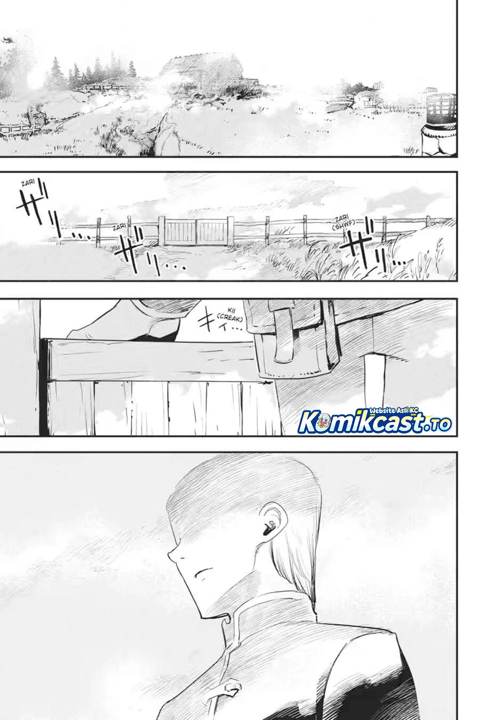 Goblin Slayer Chapter 97 - halaman 13